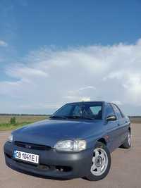 Ford escort 1.4 бензин 122л