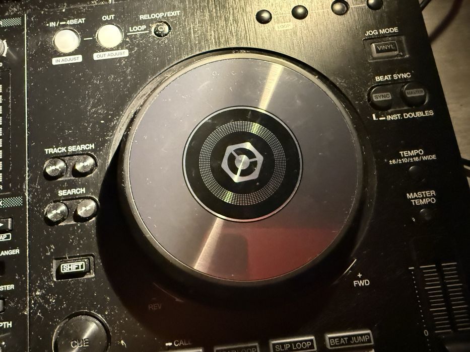 XDJ -RR PIONEAR como nova