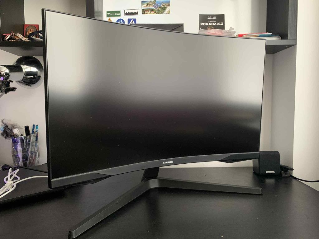 Monitor Samsung Odyssey G5