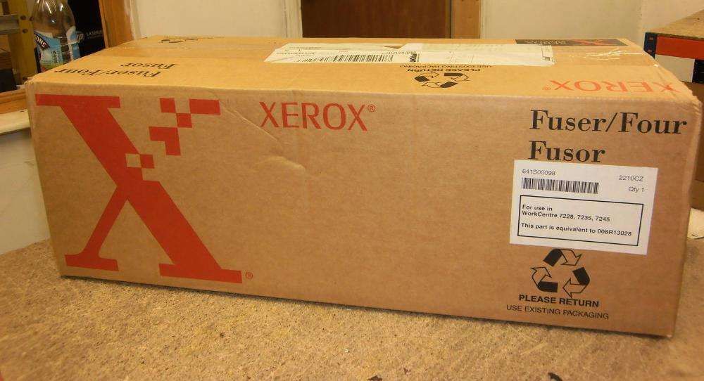 Original Xerox 641S00098 Fusor