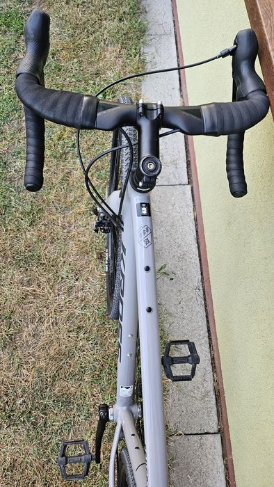 Gravel Kross Esker 1.0 L 2024 microshift