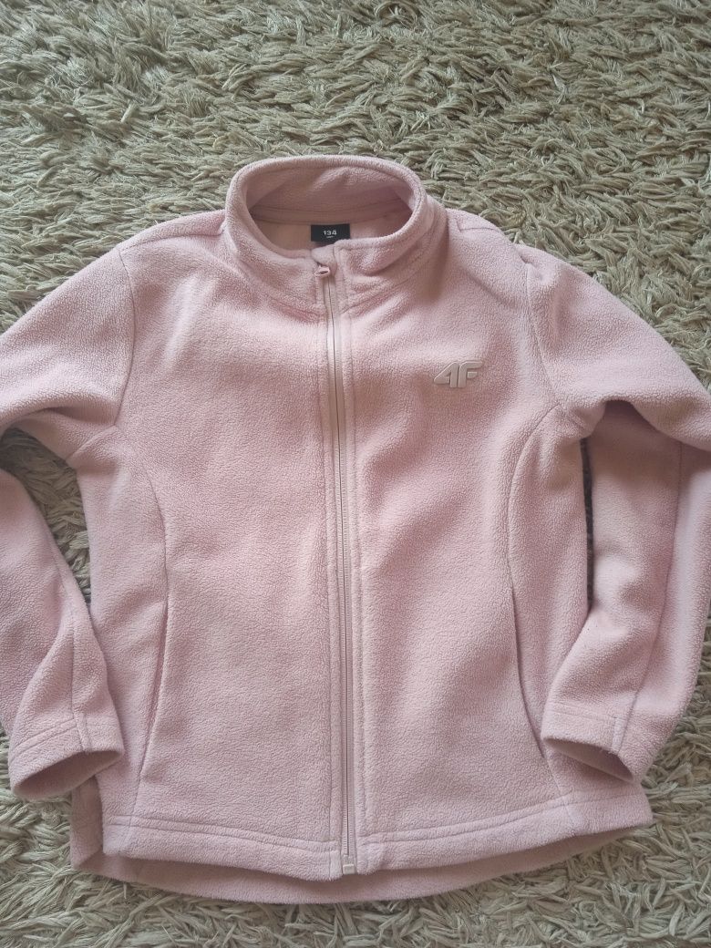 Bluza polarowa 4f 134
