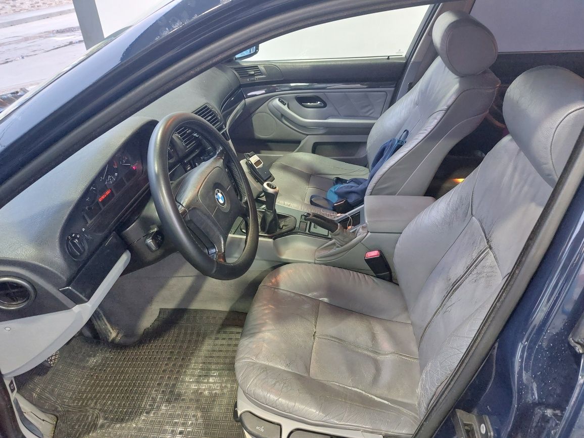 BMW E39 520i GPL