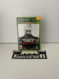 Splinter Cell Xbox 360 Gwarancja