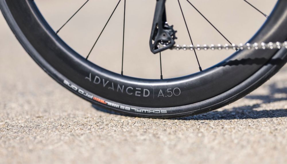 Rodas carbono newmen