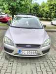 Ford Focus 2007 bezwypadkowy 1,4 Silver