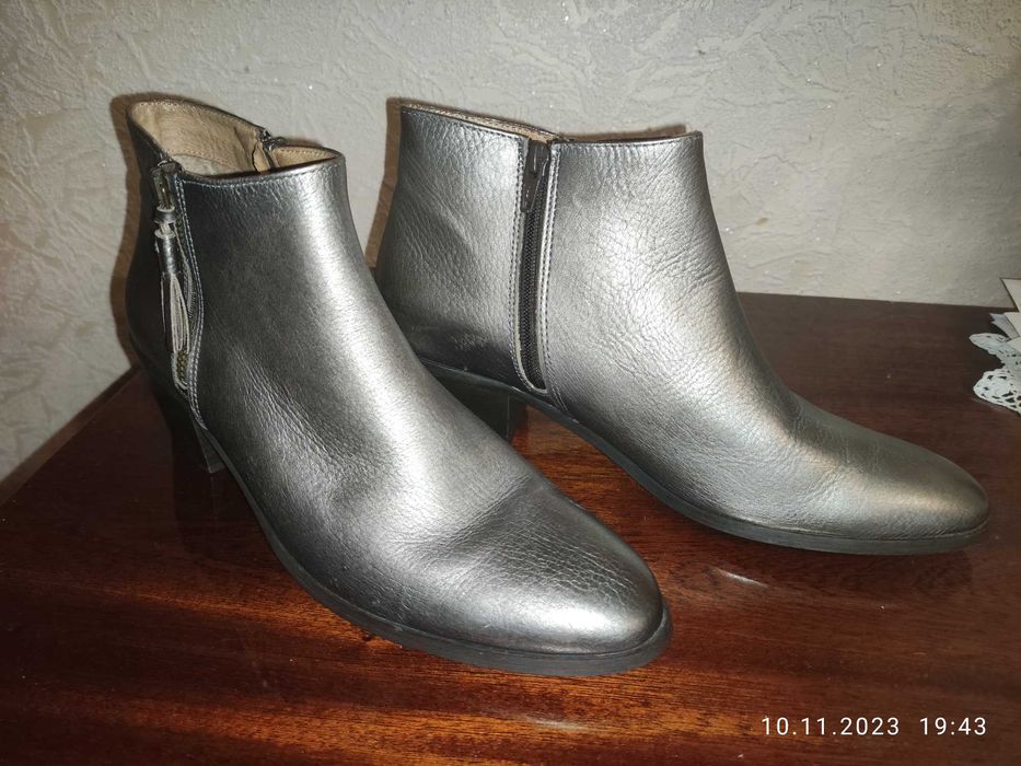 Жіночі черевики (ботинки) Cellini 41 розмір (на 39)