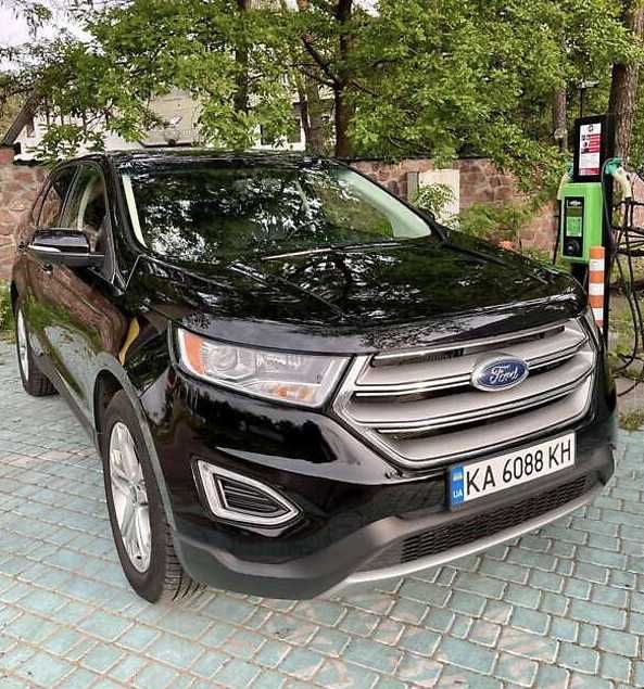 Продаю Ford Edge Titanium 2018