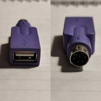 Переходник USB/PS2