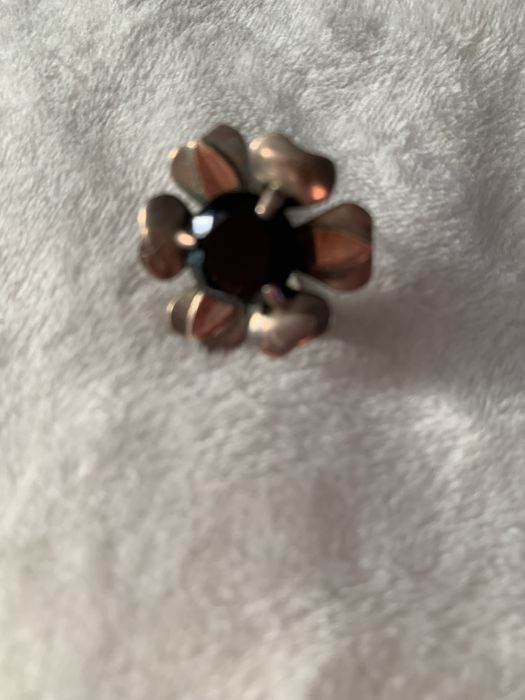 Комплект из серебра