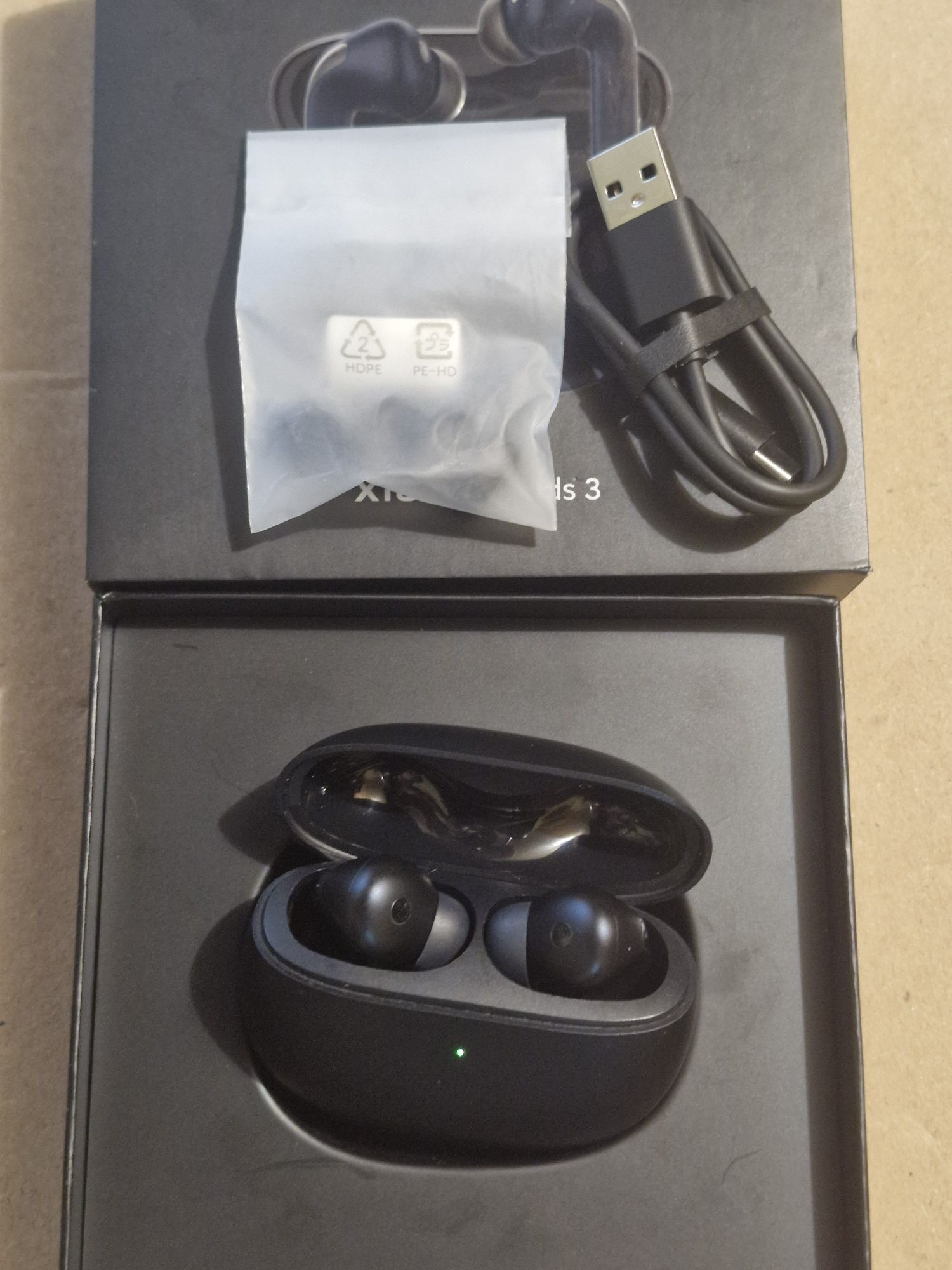 Xiaomi buds 3 global