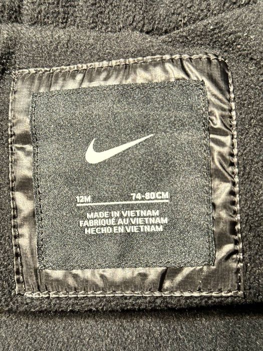 Зимовий комбінезон Nike