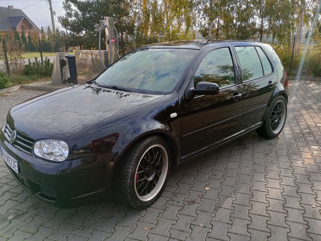 Volkswagen Golf 4 GTI 1.8T nie seat Leon audi a3