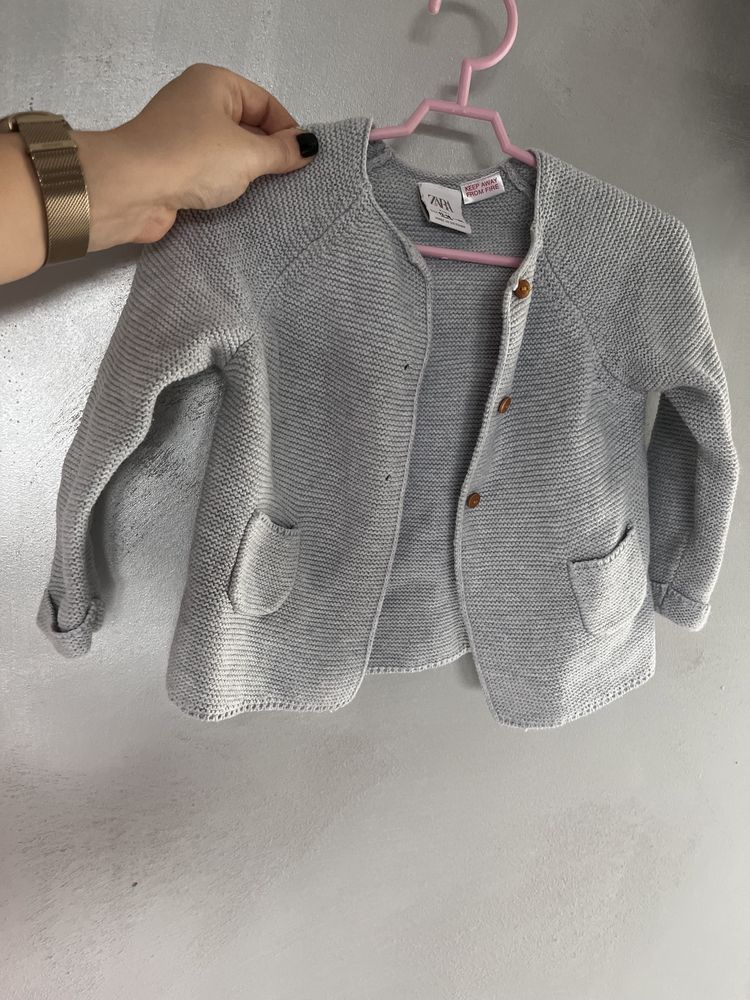 sweter sweterek zara 86