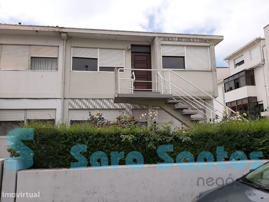 Andar Moradia T3 C/Garagem Individual próximo Av. Boavista-Porto