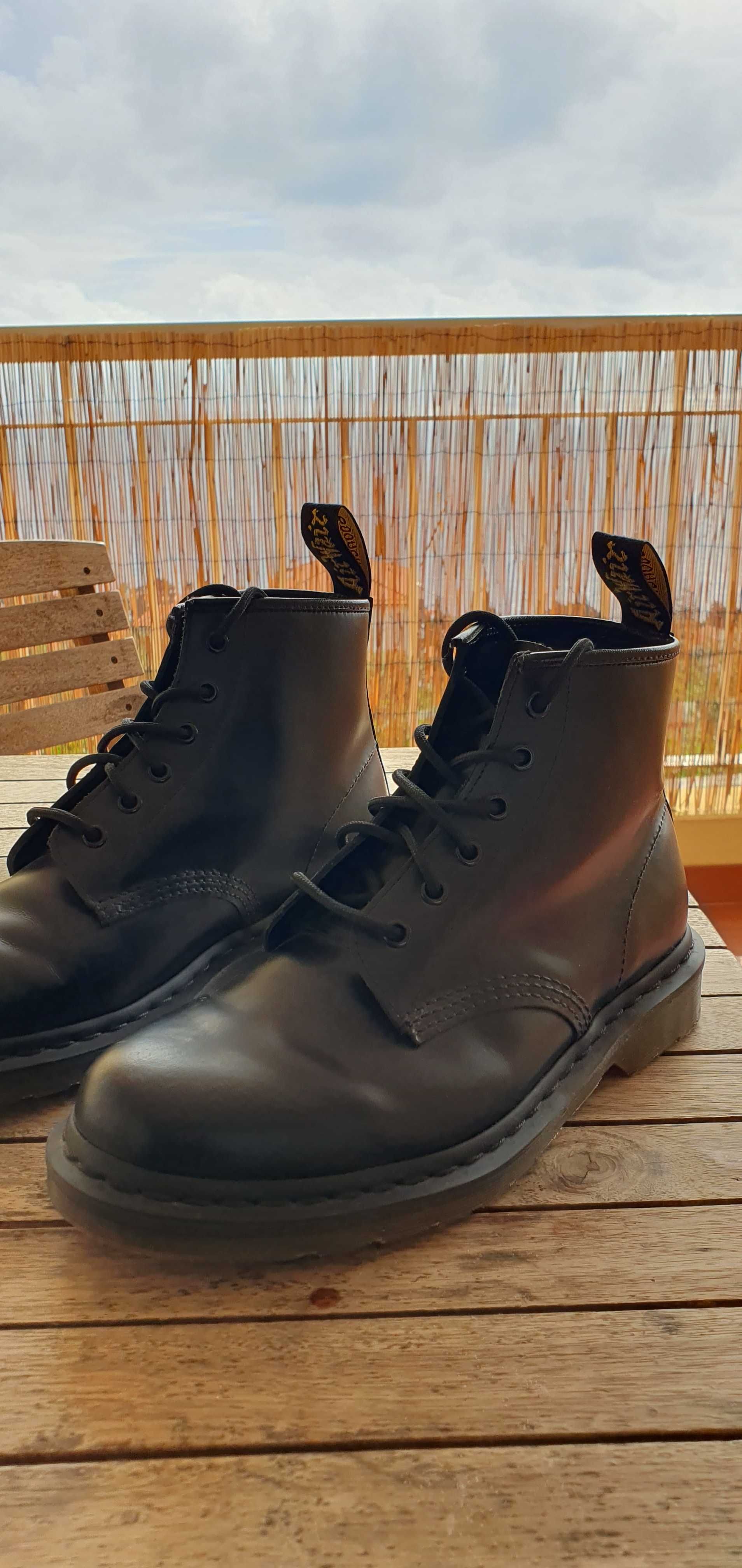 Dr. Martens 101 6 eye - Tamanho 42