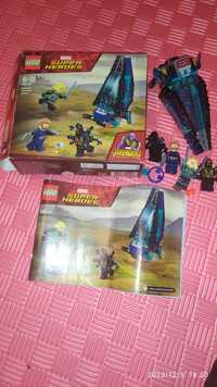 Lego 76101 Marvel Avengers