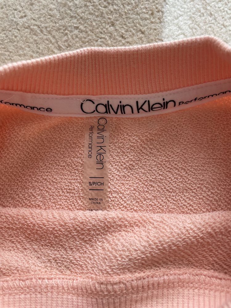 Джемпер кофта Calvin Klein
