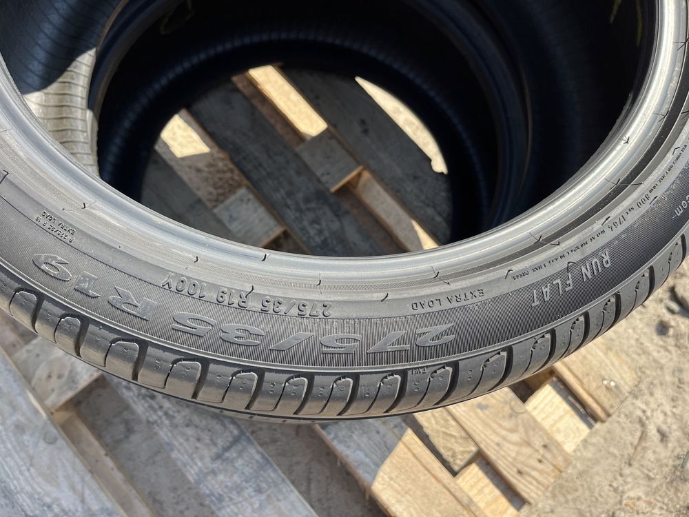 275/35 r19 Pirelli Cinturato P7 Резина летняя