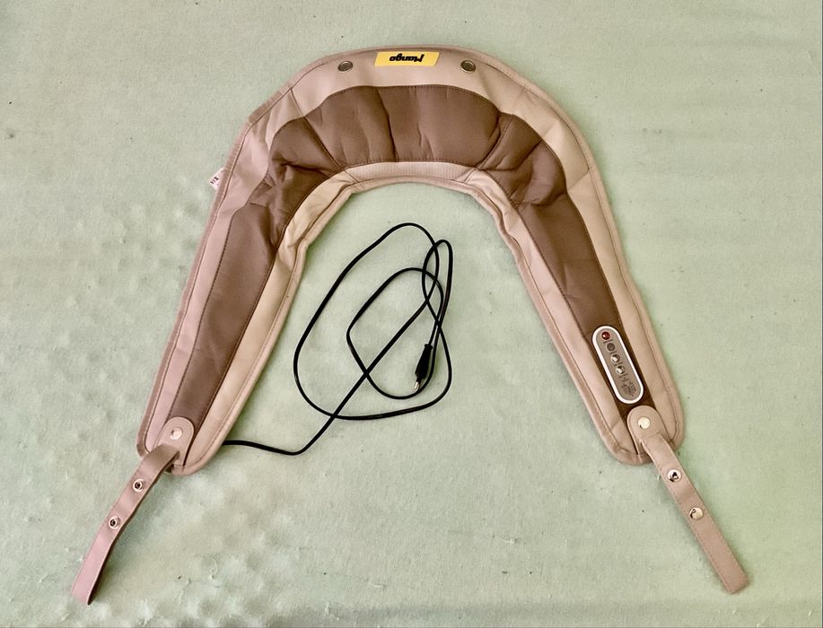 Sprzedam pas do masażu ramion i karku Neck & Shoulder Massager