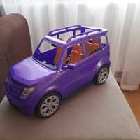 Samochód suv dla lalek Barbie