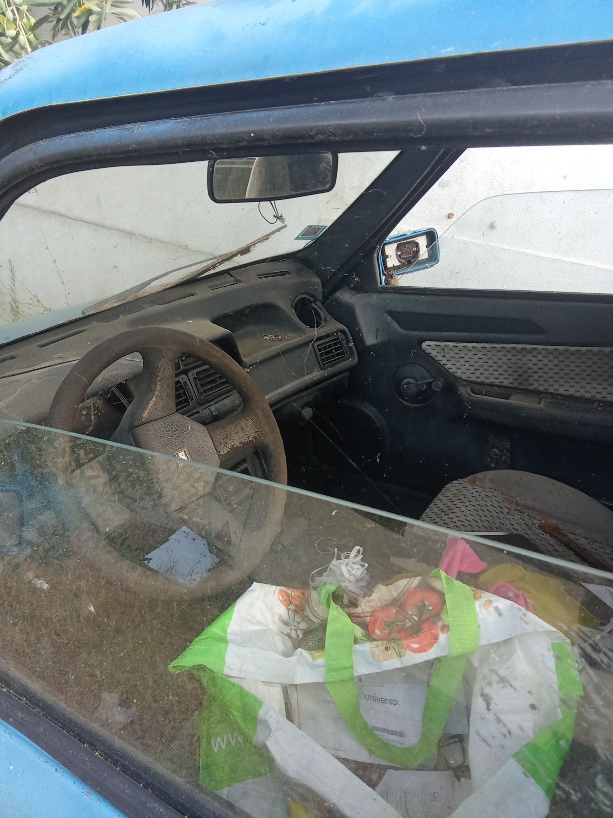 Micro car venda.
