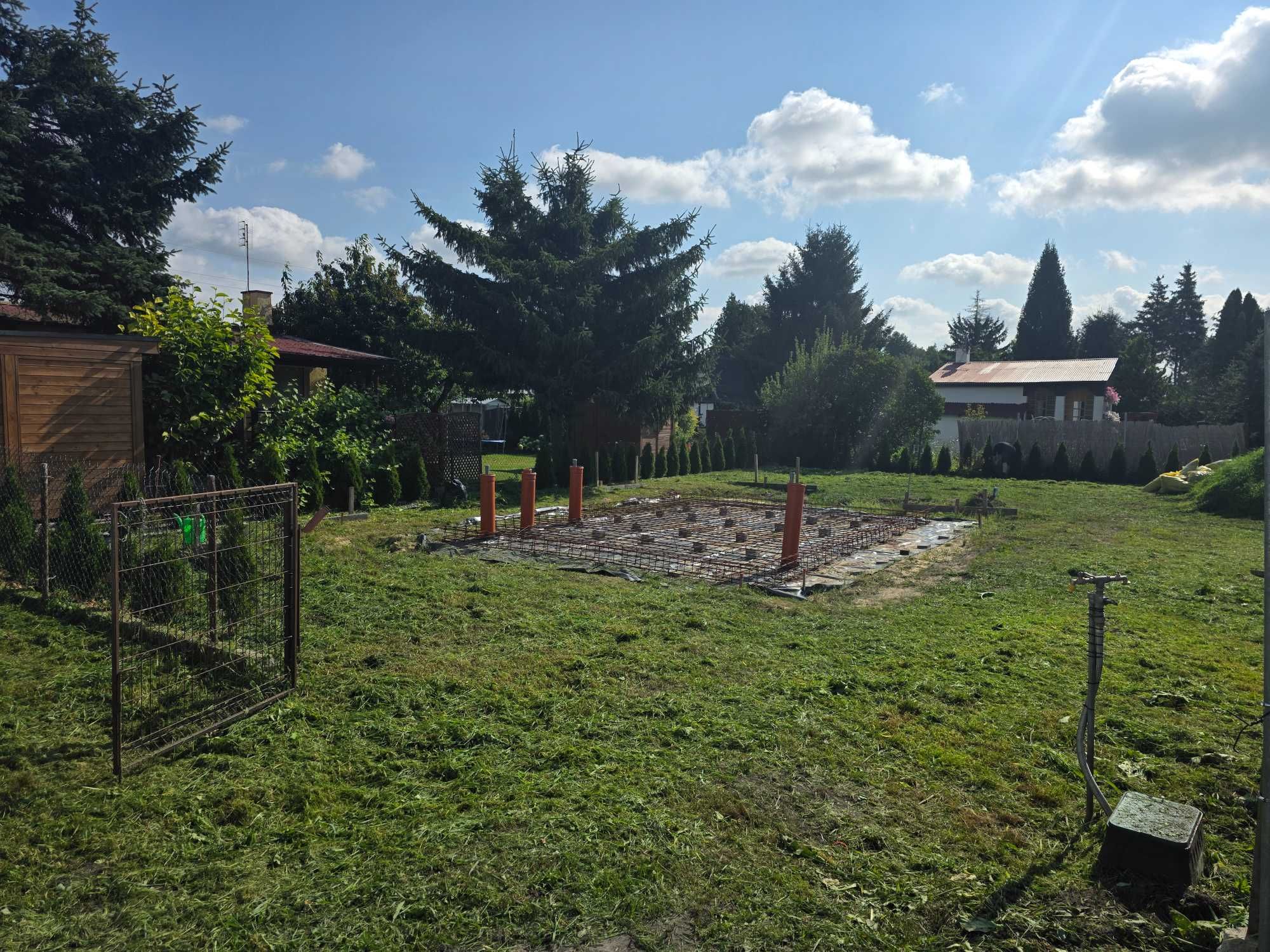Działka ROD - Annowo  478m2 !!