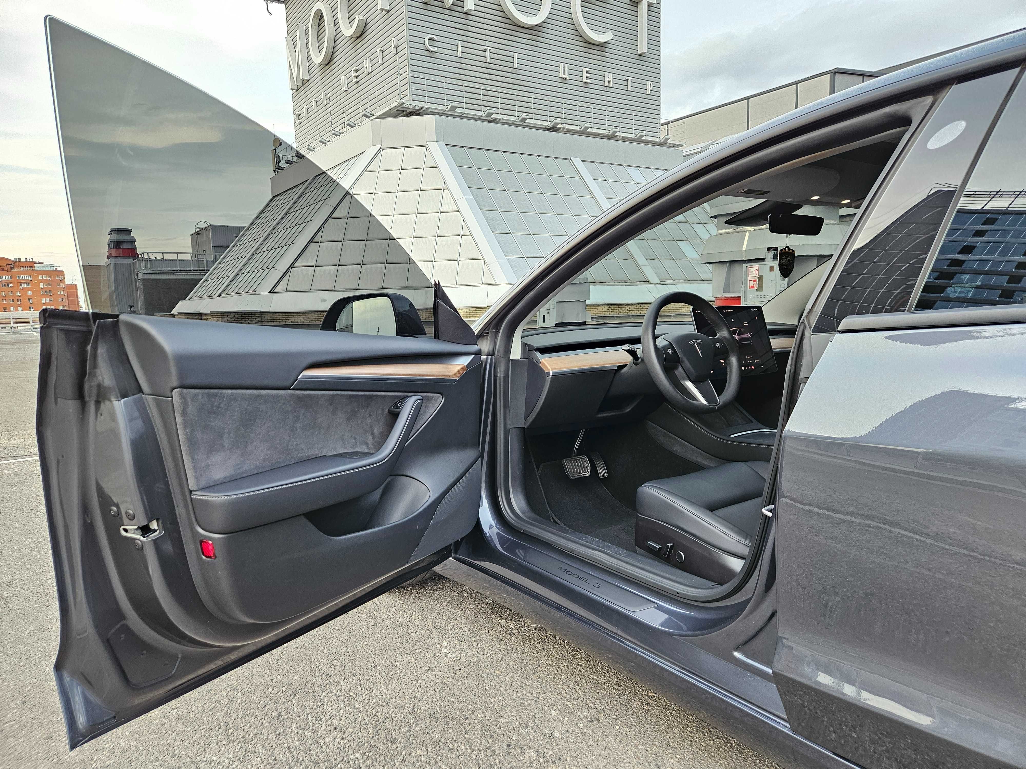 Tesla Model 3 2022 Long Range Dual Motor 82.5 kWh 441 л.с. в ИДЕАЛЕ!