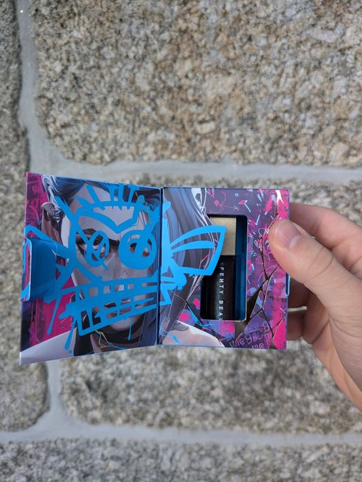 Fenty Beauty x Arcane Collection Kaboom Gloss Bomb