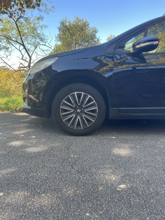 Peugeot 2008 hdi