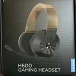 Sprzedam Słuchawki H600 Lenovo wireless gaming headset BEZPRZEWODOWE
