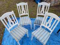 Klasyczne krzesła do renowacji