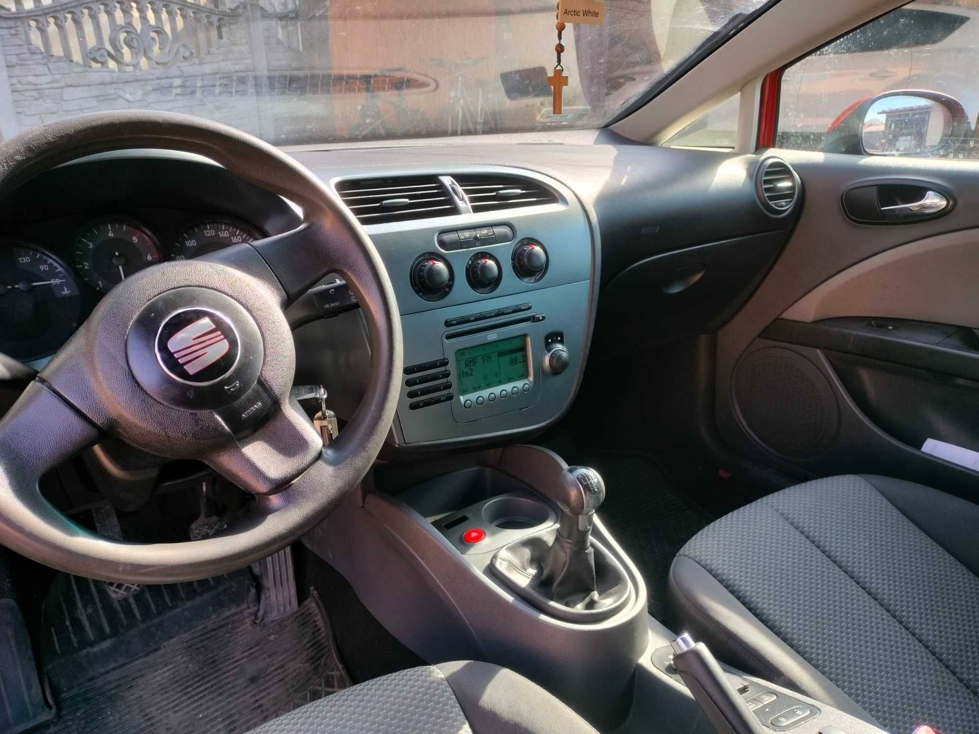 Seat Leon 2  1.9 tdi