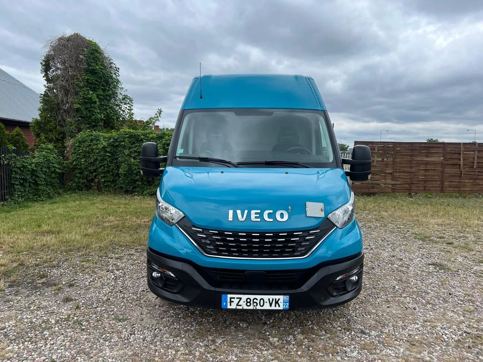 Iveco 35c14 MAXI Hi-Matic  Iveco 2021 Rok MAXI 35C14