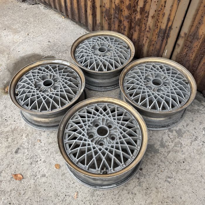 Jdm диски стиль bbs mesh 16” 5x114.3