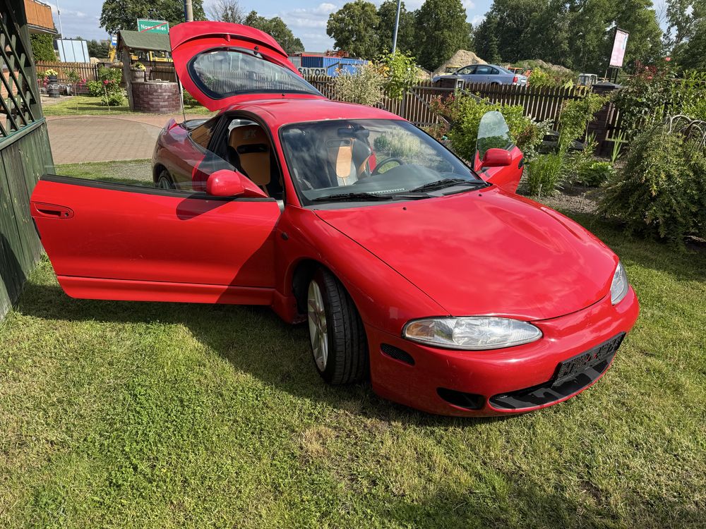 Mitsubishi Eclipse 2g