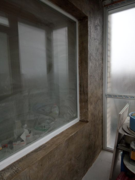 Ремонт квартир. Шпаклівка стін