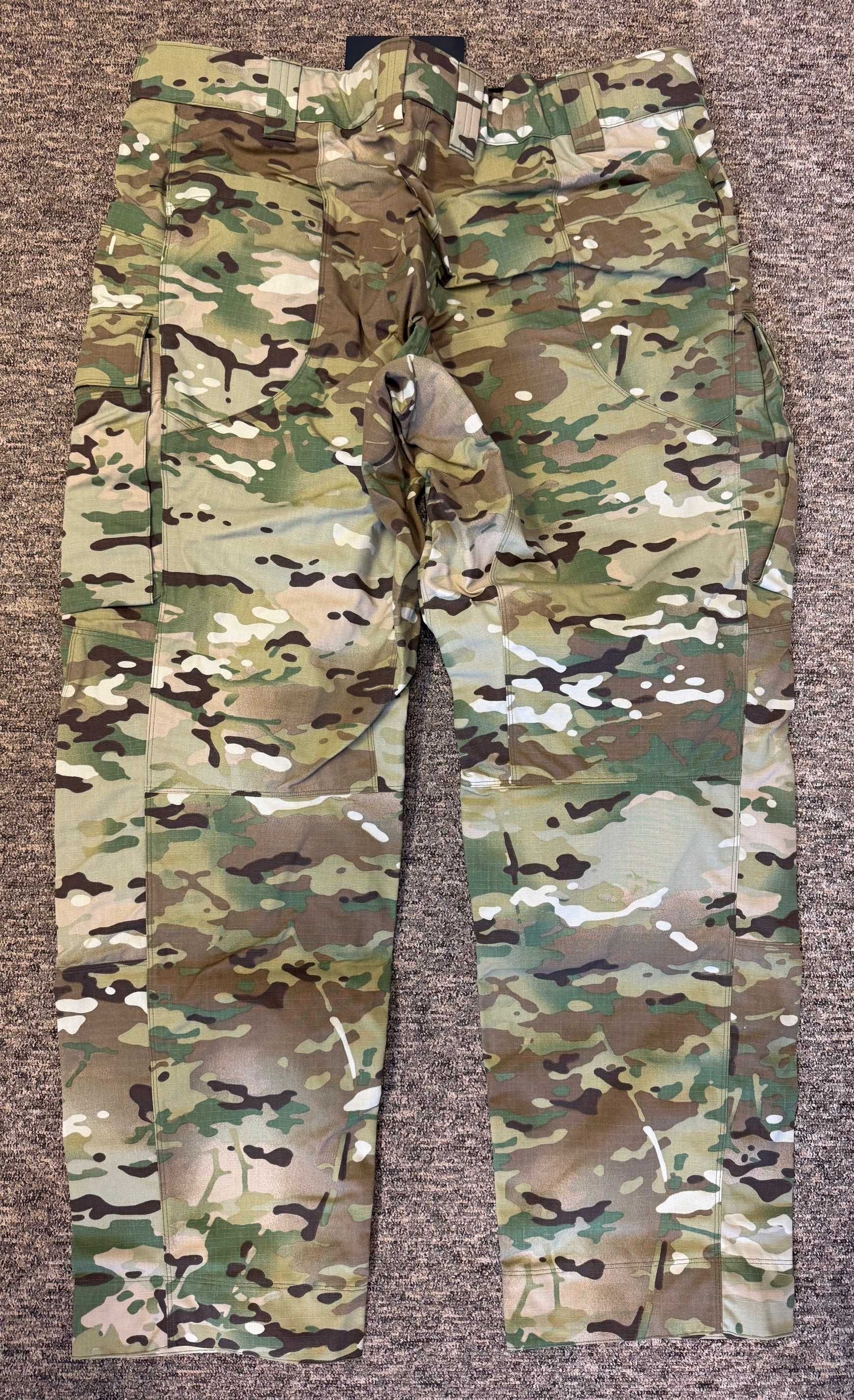 Spodnie Arcteryx LEAF Assault Pant AR Gen 2 MultiCam
