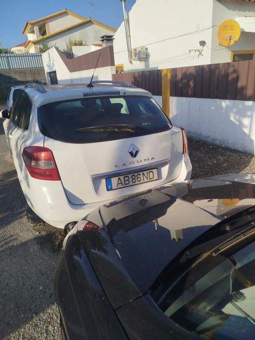 Renault Laguna Break 1.5 dCi Limited EDC