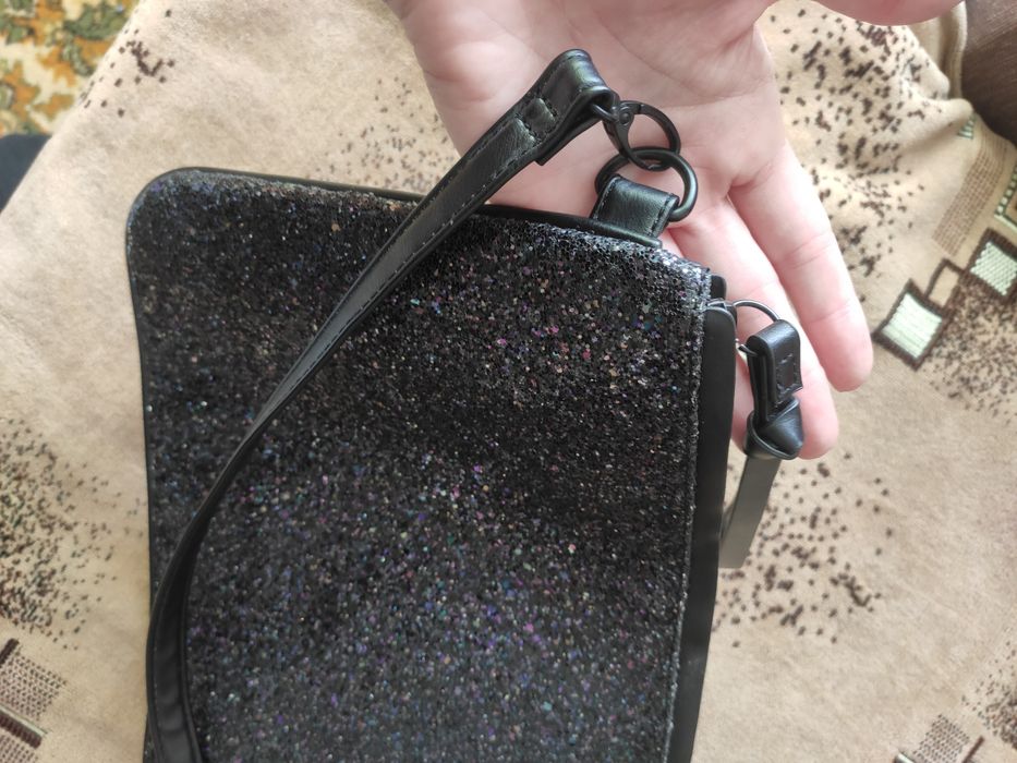 Сумка нарядная Kiabi сумочка вечерняя