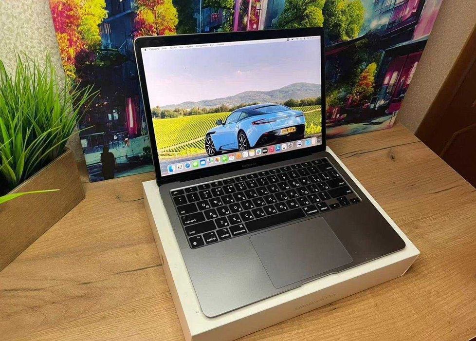 Macbook air 13 m1 16 256GB