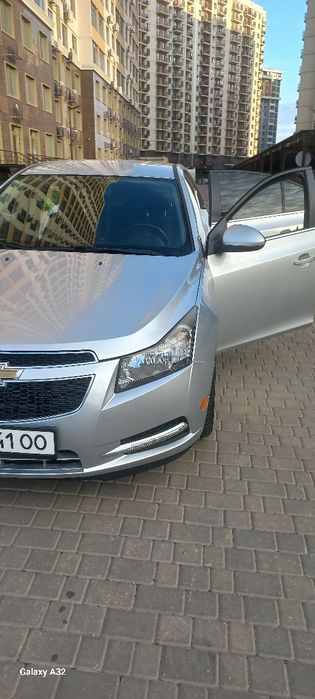 Продам Chevrolet Cruz 2013