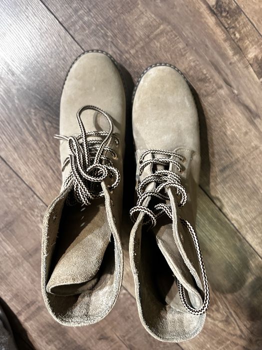 Утеплені натуральна замша взуття жіночн