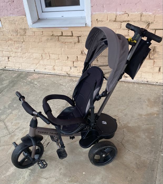 Продається дитячий велосипед стан чедовий