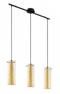 Lampa wisząca EGLO Pinto Gold  97652