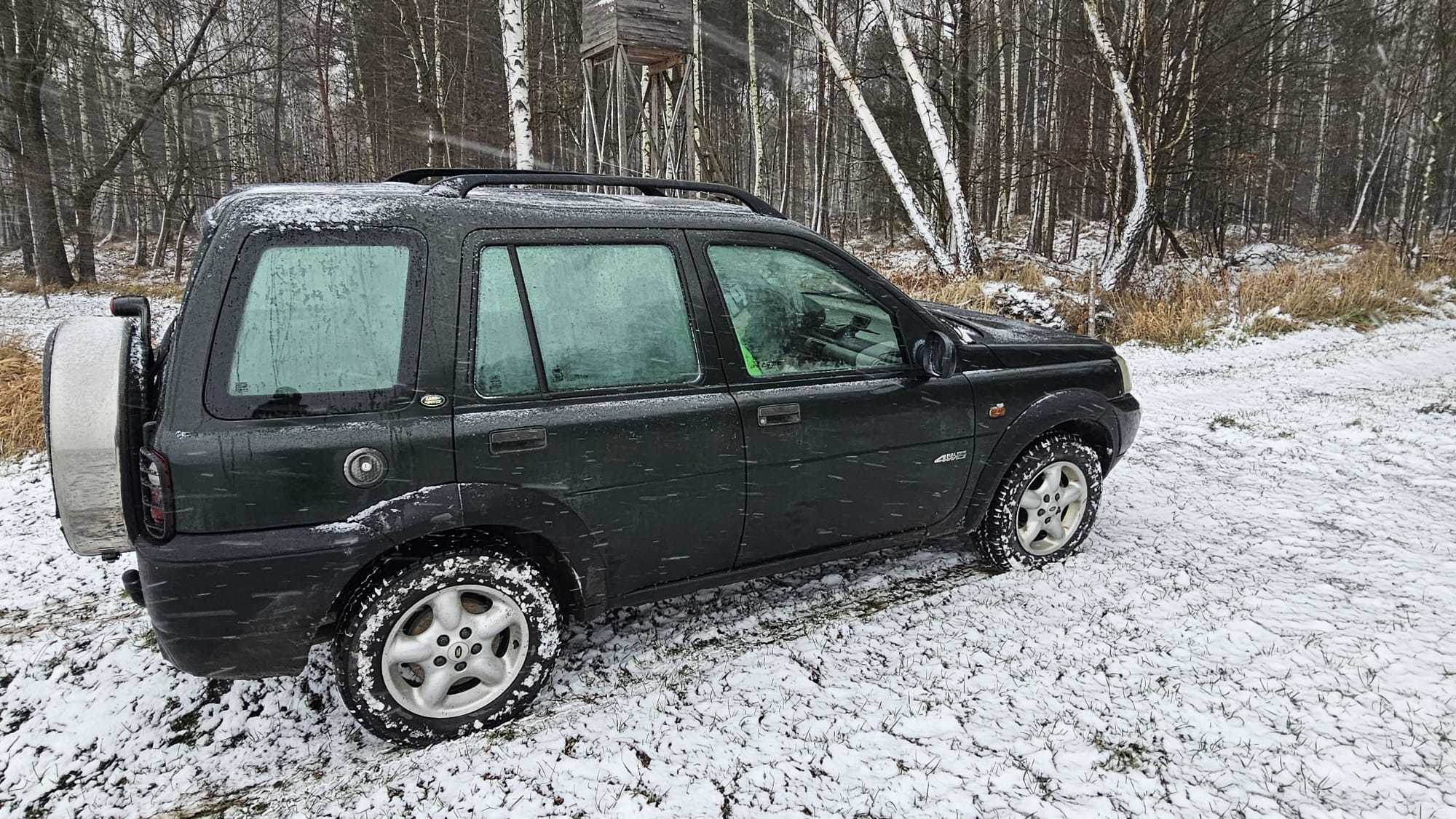 Land Rover Freelander