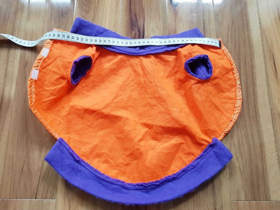 Ubranko dla psa Halloween strój dla pieska pajęczyny pająki