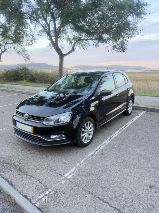 VW Polo 1.2 TSi Lounge