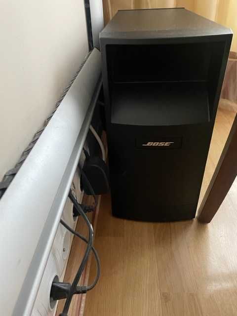 Subwoofer Bose Acoustimass 6 Series III and Acoustimass 10 Series III