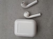 Słuchawki  Airpods 2 sprawne